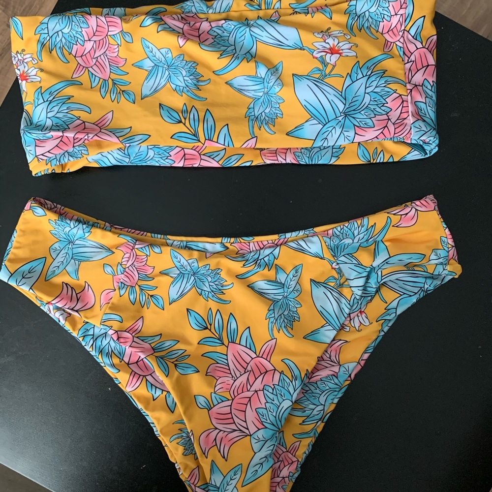 Bikini swimsuit